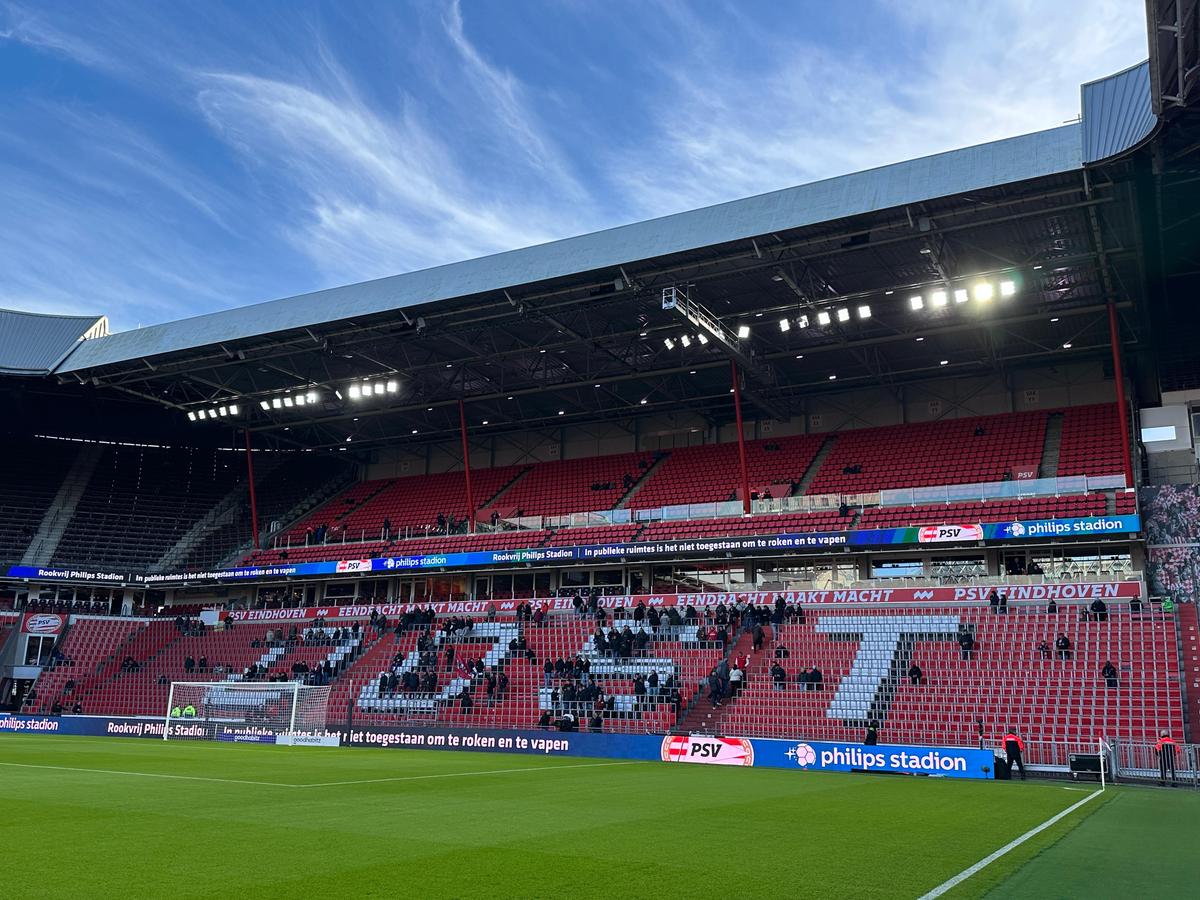 GSP, corespondență de la PSV - Volendam
