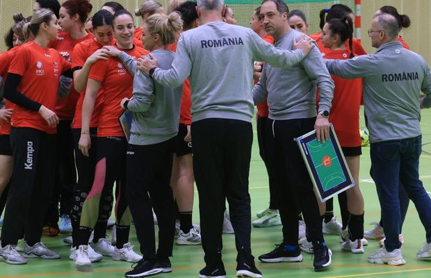 România a anulat antrenamentul dinaintea „șocului” cu Danemarca! Două vești de maximă importanță și din tabăra nordicelor