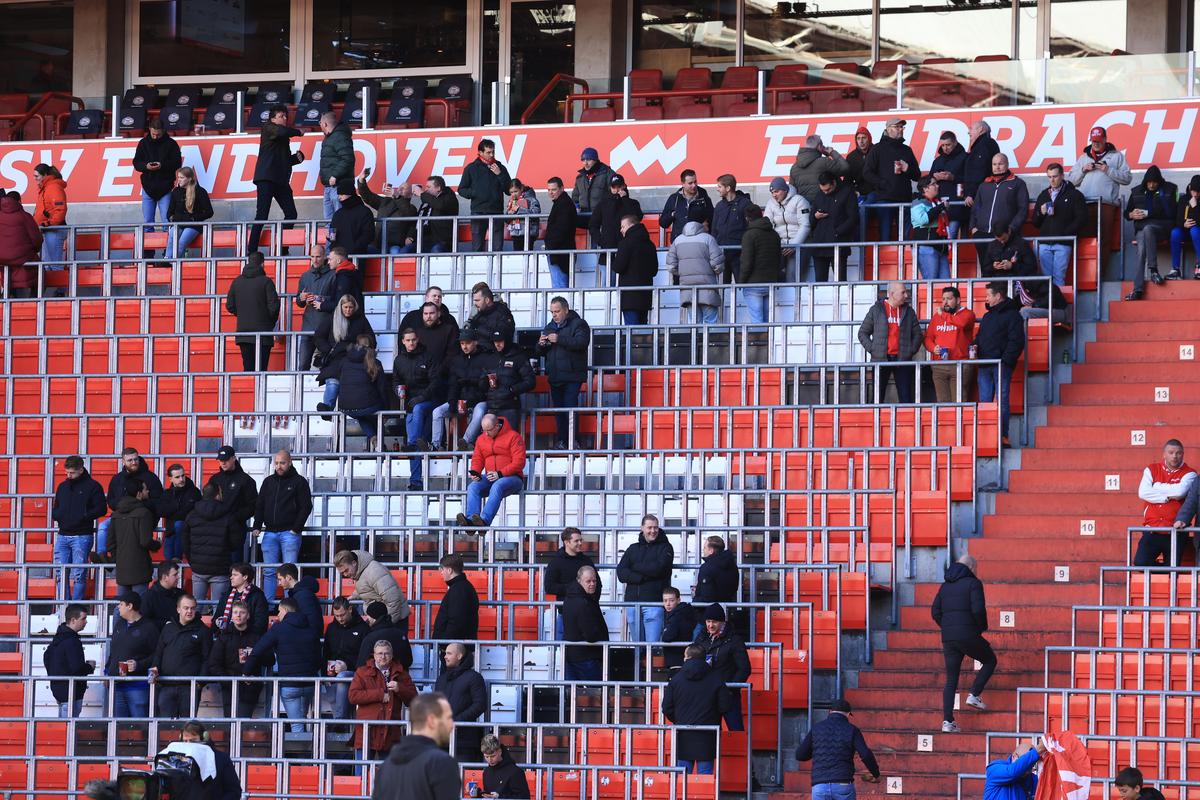 PSV - Volendam 3-0