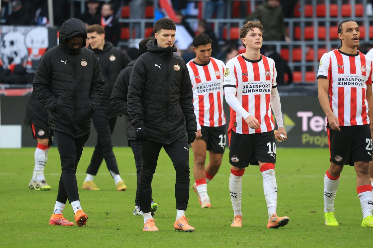 PSV - Volendam 3-0