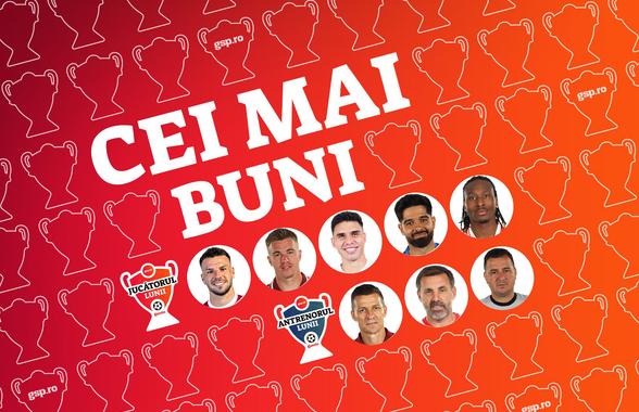 Votează AICI „Jucătorul lunii” și „Antrenorul lunii”! » Iată nominalizații pentru noiembrie 2025!