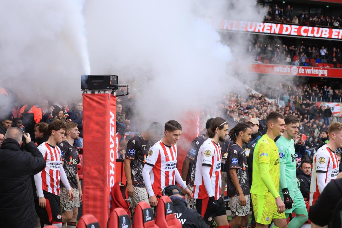 Dennis Man, la PSV - Volendam