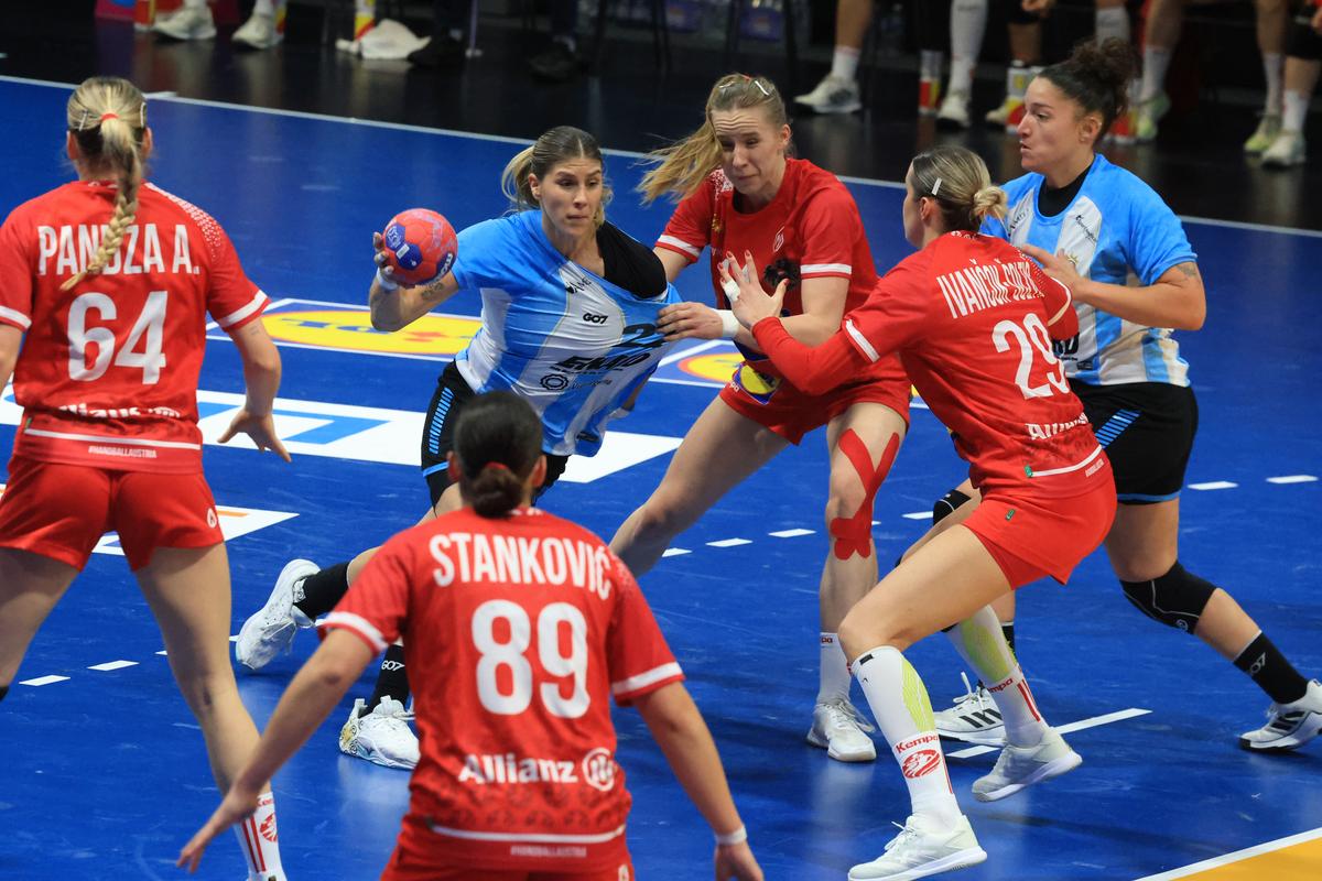 Austria - Argentina
