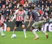 Imagini de la meciul PSV - Volendam 3-0 FOTO: Ionuţ Iordache (GSP)