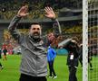 Zeljko Kopic, în Dinamo - Oțelul / Foto: Cristi Preda GSP