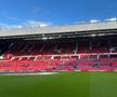 Cu Dennis Man odihnit, PSV s-a distrat în fața lui Volendam » Reporterii GSP au asistat la meci din tribunele Philips Stadion
