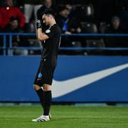 Adrian Șut, în Farul - FCSB 1-2/ Foto: Cristi Preda (GSP)
