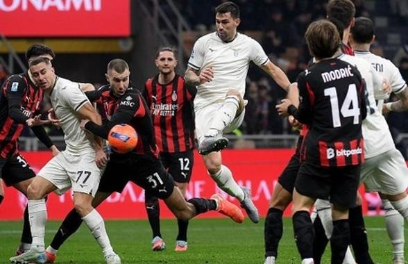 Lazio face scandal pentru un penalty neacordat! „Imaginile vorbesc de la sine”