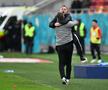 Zeljko Kopic și Florentin Petre, în Dinamo - Oțelul / Foto: Cristi Preda GSP