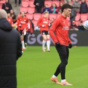 Dennis Man, la PSV - Volendam / FOTO: Ionuț Iordache (GSP.ro)