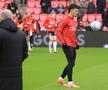 Dennis Man, la PSV - Volendam / FOTO: Ionuț Iordache (GSP.ro)