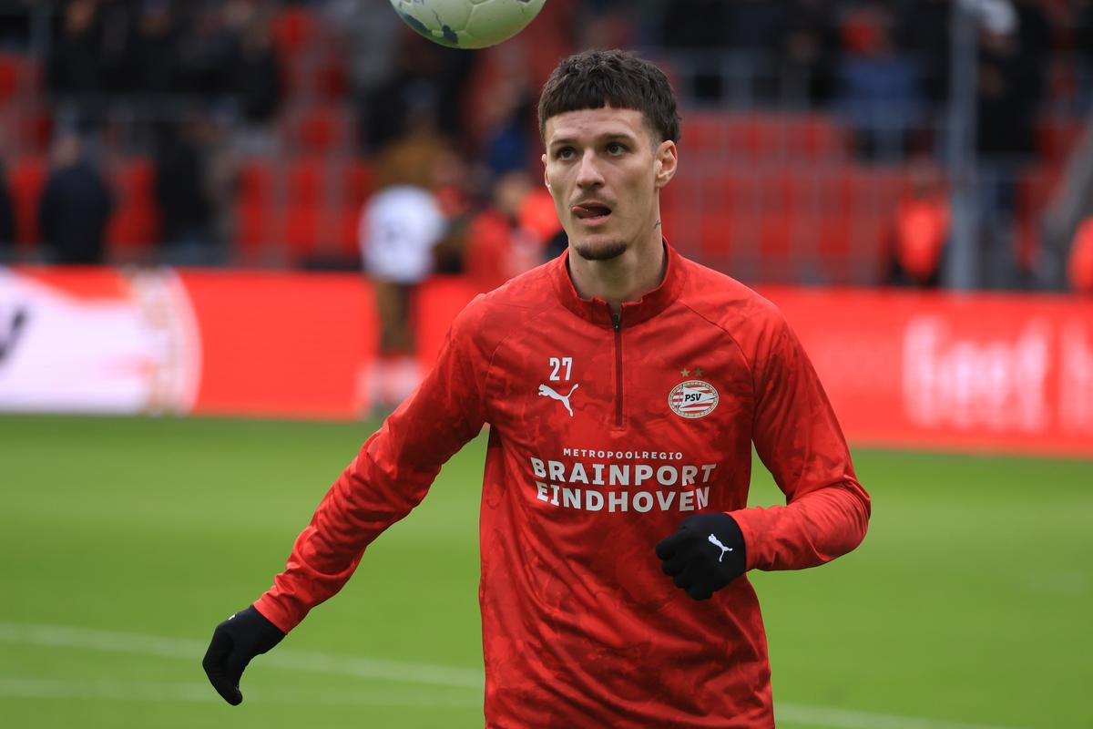 PSV - Volendam 3-0