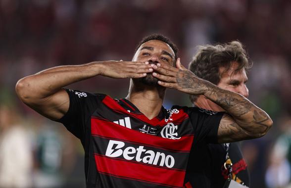 Flamengo este din nou stăpâna Americii de Sud! Adversara nu a avut șut pe poartă