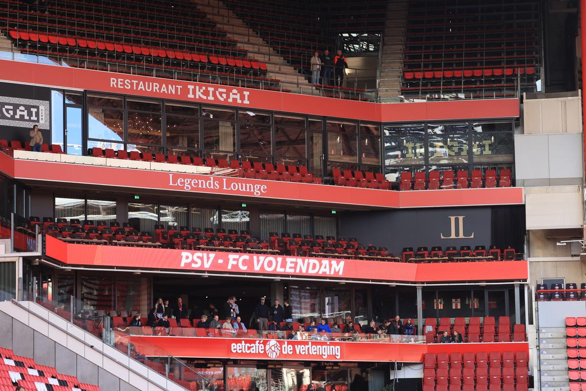 PSV - Volendam 3-0