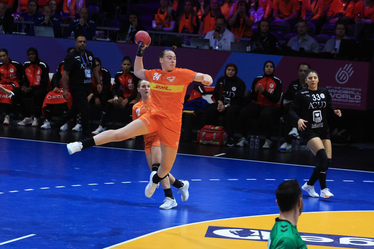 Repriză incredibilă în Rotterdam Ahoy, la Campionatul Mondial de handbal feminin! Un SINGUR gol marcat în 20 de minute