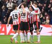Imagini de la meciul PSV - Volendam 3-0 FOTO: Ionuţ Iordache (GSP)