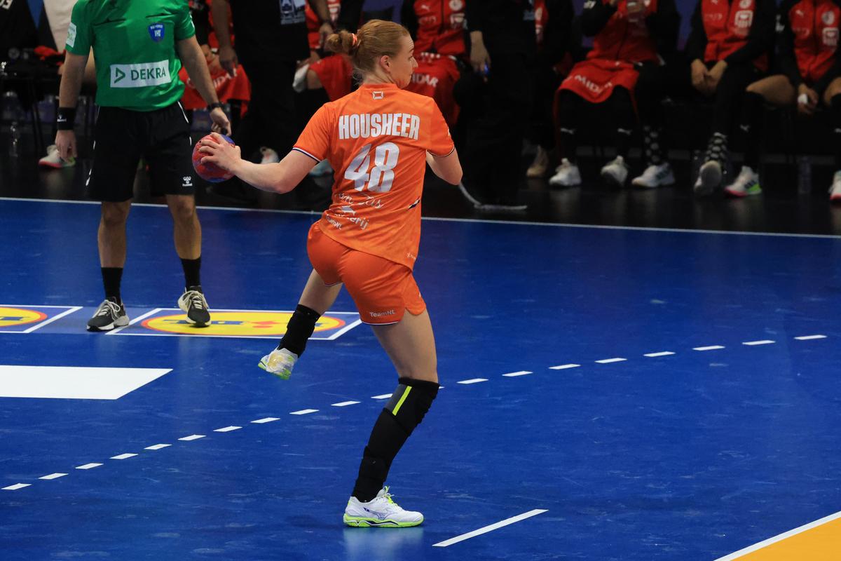 Repriză incredibilă în Rotterdam Ahoy, la Campionatul Mondial de handbal feminin! Un SINGUR gol marcat în 20 de minute