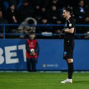 Adrian Șut, în Farul - FCSB 1-2/ Foto: Cristi Preda (GSP)