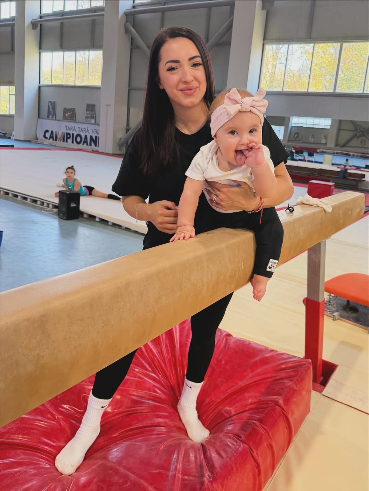Încurajat de fosta gimnastă Larisa Iordache, Iulian Chiriță a impresionat la Mondialul U19: „M-a ajutat mult în cariera de jucător”