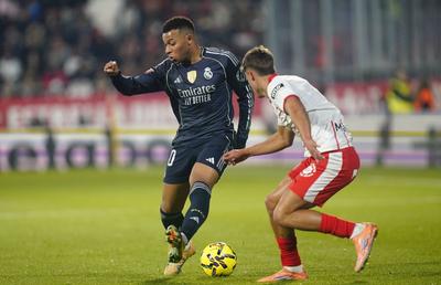 Real Madrid se încurcă la Girona și pierde primul loc în La Liga! Xabi Alonso, în genunchi