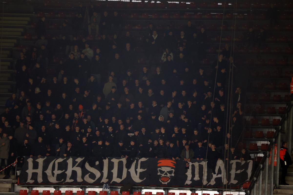 PSV - Volendam 3-0
