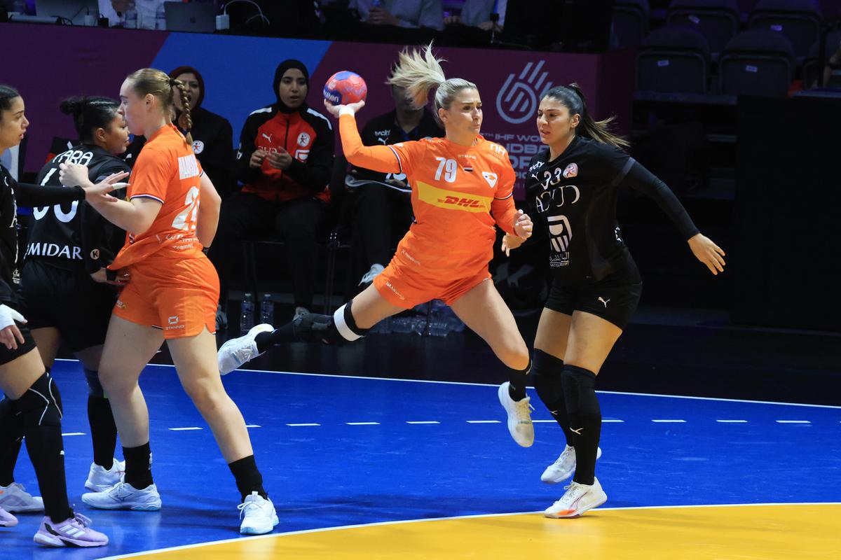 Repriză incredibilă în Rotterdam Ahoy, la Campionatul Mondial de handbal feminin! Un SINGUR gol marcat în 20 de minute