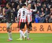 Imagini din meciul PSV - Volendam