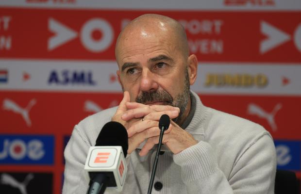 În dialogul cu reporterii GSP, antrenorul lui PSV a lămurit situația lui Dennis Man: „Cu siguranță, nu ne doream asta!” » După 10 meciuri consecutive titular, azi n-a fost folosit