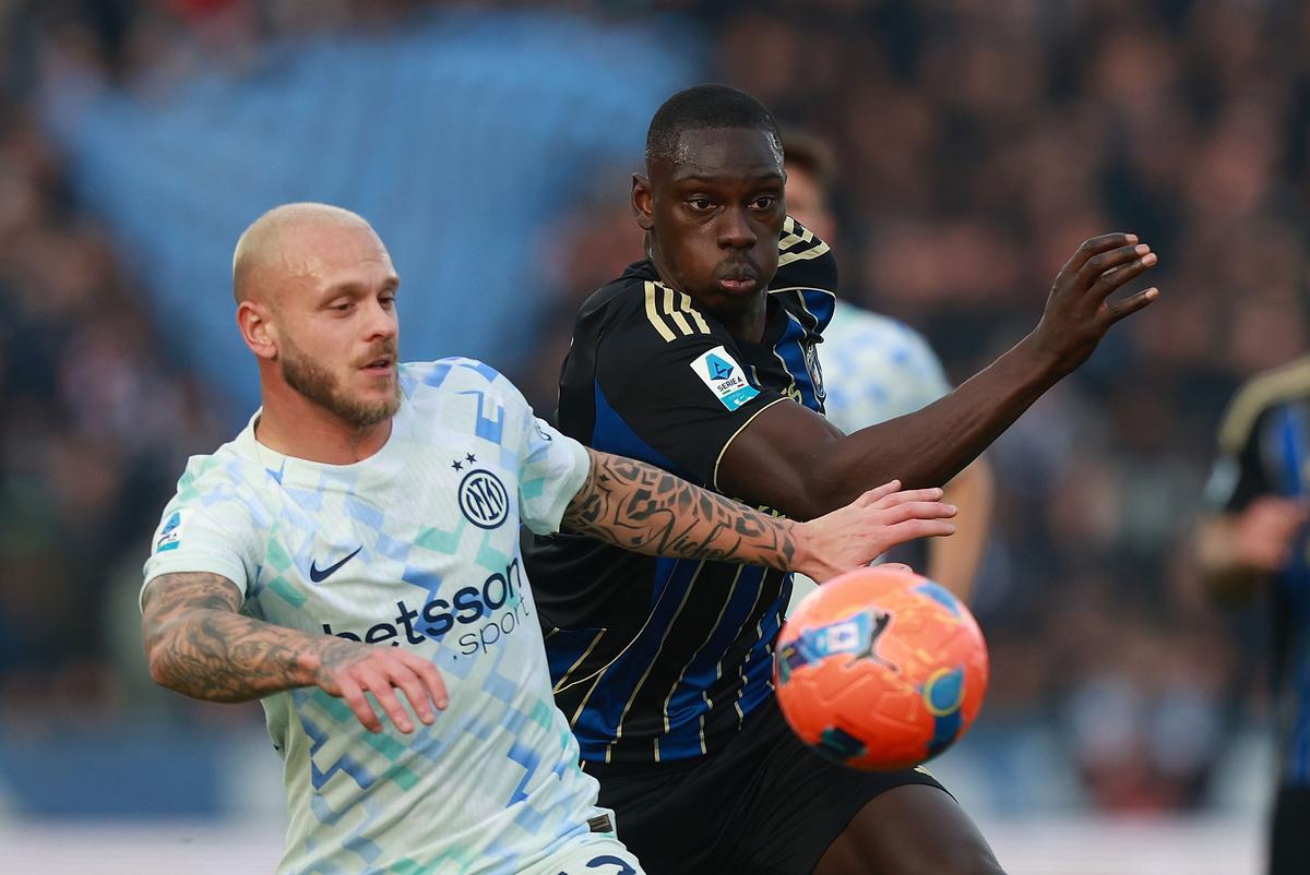 Pisa - Inter, în etapa 13 din Serie A
