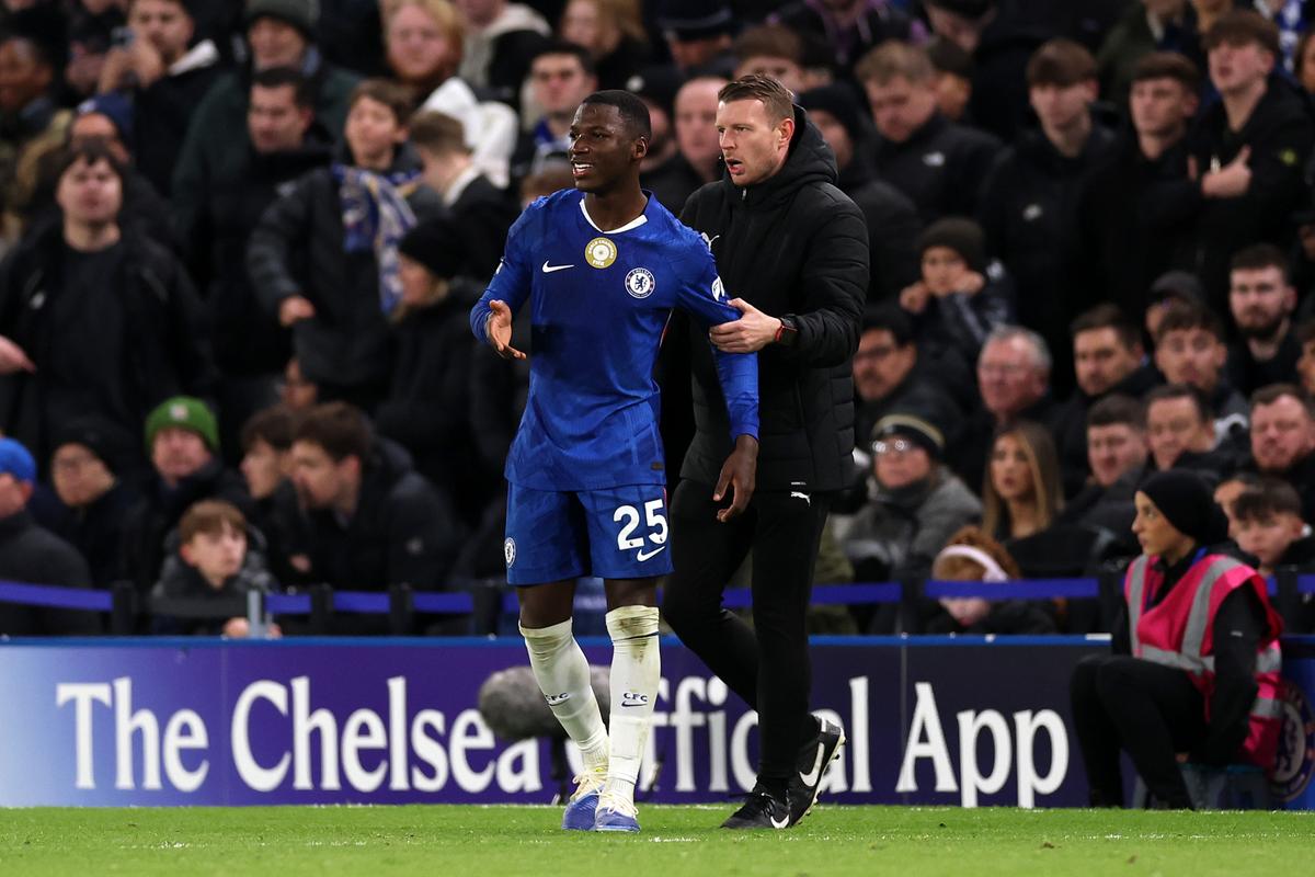 Chelsea - Arsenal 1-1 » Liderul a jucat mai bine de o repriză cu om în plus, dar nu s-a impus pe „Bridge”