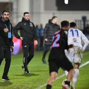 Elias Charalambous, în Farul - FCSB 1-2/ Foto: Cristi Preda (GSP)