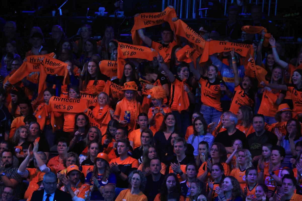 Repriză incredibilă în Rotterdam Ahoy, la Campionatul Mondial de handbal feminin! Un SINGUR gol marcat în 20 de minute