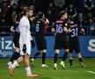 Daniel Graovac, Adrian Șut, Lixandru și Juri Cisotti, în Farul - FCSB 1-2/ Foto: Cristi Preda (GSP)