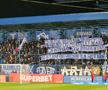 Incredibil cum au reușit ultrașii FCSB să bage un banner la meciul cu Farul: „Lasă-i... decât să rupă scaunele”