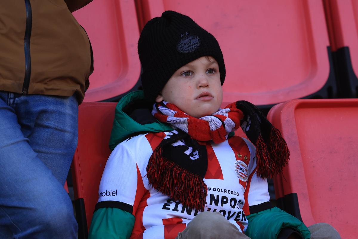 PSV - Volendam 3-0