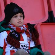 Imagini de la meciul PSV - Volendam 3-0 FOTO: Ionuţ Iordache (GSP)