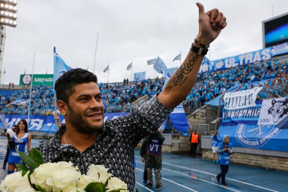 GALERIE FOTO Brazilianul Hulk și-a părăsit soția și s-a cuplat cu nepoata! „Iartă-mă, mătușă, dar cu inima nu te pui”