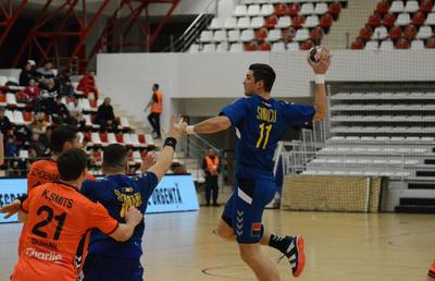 ROMÂNIA - MACEDONIA DE NORD 20-24 // „Tricolorii” au pierdut finala „Trofeului Carpați”