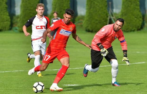 FCSB va juca 4 amicale tari în cantonamentul de 150.000 de euro din Marbella!