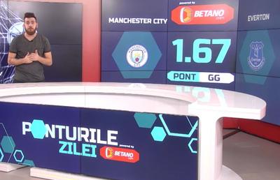 Ce jucăm la pariuri în prima zi a anului » Sebastian Culea îți propune 3 dueluri din Premier League