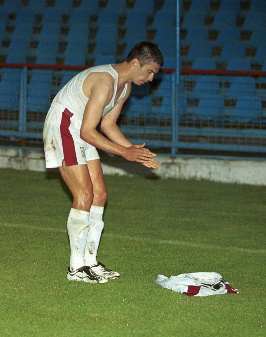 VIDEO EXCLUSIV // Daniel Pancu, puzzle cu amintiri » Totul despre rivalitatea cu Steaua, relația cu fanii, cel mai trist moment al carierei și oamenii care l-au influențat