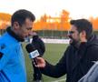VIDEO + FOTO Ștefan Radu, așteptat de 10.000 de fani la ultimul antrenament din 2019: „Mi s-a făcut pielea de găină”