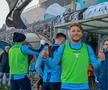 VIDEO + FOTO Ștefan Radu, așteptat de 10.000 de fani la ultimul antrenament din 2019: „Mi s-a făcut pielea de găină”