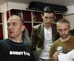 VIDEO+FOTO Bișniță, băutură și manele » Vedetele din Las Fierbinți, fotbaliști pentru o zi! Imagini de colecție cu Firicel și Giani
