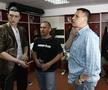 VIDEO+FOTO Bișniță, băutură și manele » Vedetele din Las Fierbinți, fotbaliști pentru o zi! Imagini de colecție cu Firicel și Giani