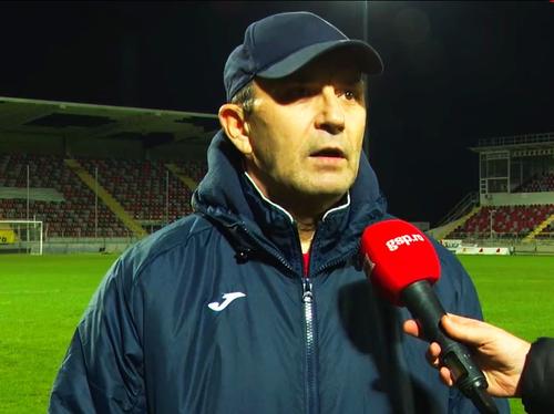 Eugen Neagoe (53 de ani) e încrezător în șansele Astrei de a prinde un loc de play-off. Antrenorul giurgiuvenilor spune că atmosfera din lot este una specială.