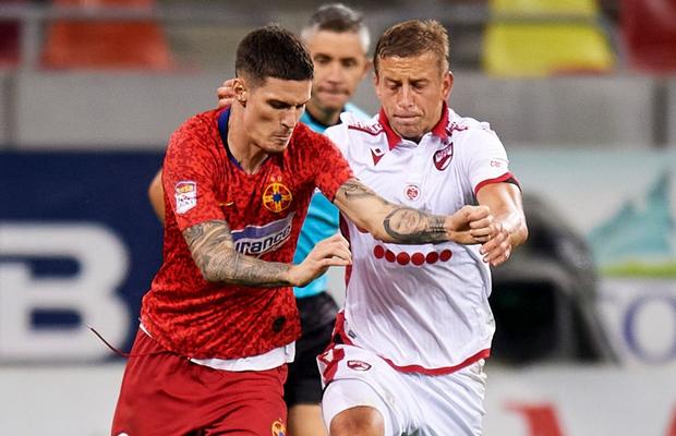 EXCLUSIV Dennis Man e UNICAT! Domeniul-cheie în care a sprintat pe lângă Ianis Hagi sau George Pușcaș