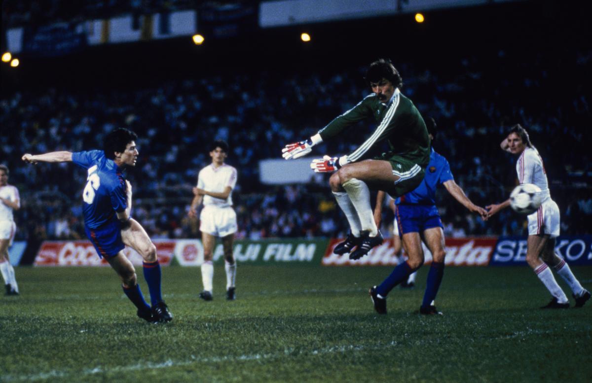 Îl recunoști? Balonul de Aur din '86 s-a pozat pe front, în Ucraina!