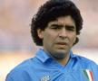 Diego Maradona, la Napoli