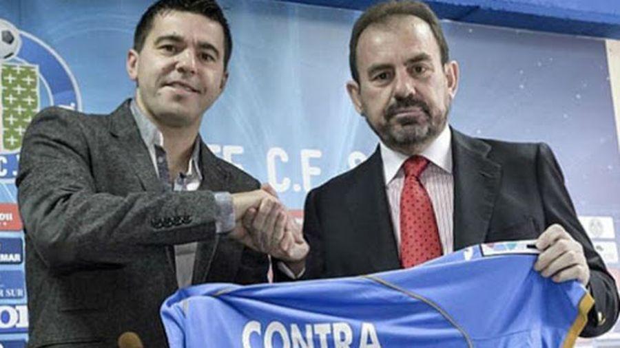 Contra și Angel Torres Sanchez, la Getafe. De finanțele clubului se ocupa Melero Marin EXCLUSIV Melero Marin, omul-cheie din proiectul spaniol, reacție dură în cazul comisioanelor de la Dinamo: „E o canalie meschină!”